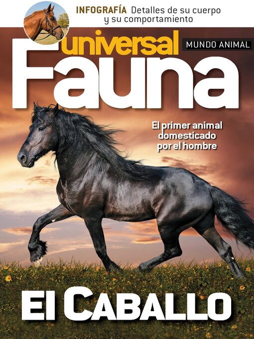 Détails du titre pour Fauna Universal par Media Contenidos - Disponible